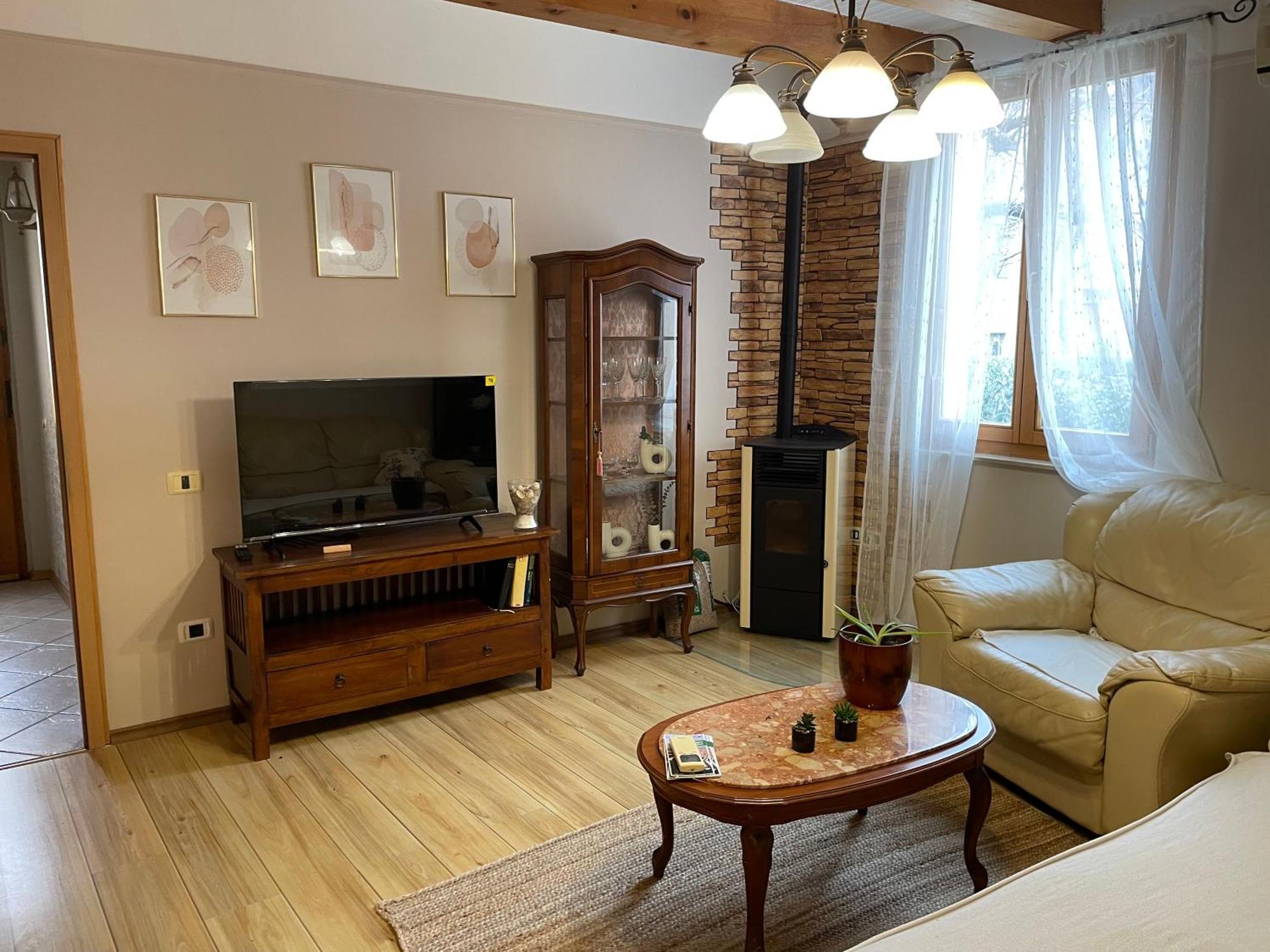 Villa Noa Jacuzzi & Sauna *