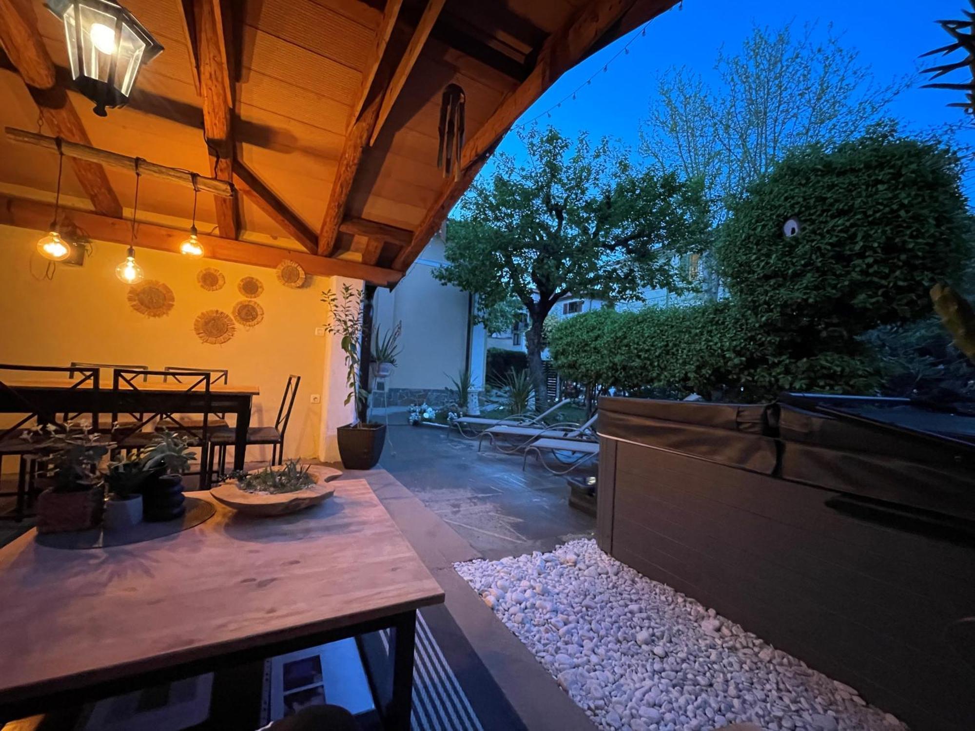 Villa Noa Jacuzzi & Sauna Izola